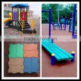 Colorful Borracha do Epdm for Sport Court thumbnail-1