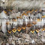 Plastic Single Shaft Shredder and Crusher Machine Manufacturer thumbnail-5
