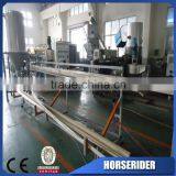 WPC Pvc pe Profile Extrusion Line/wpc Pvc pe Plastic Door Profile Frame Extrusion Price thumbnail-6