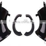 for YAMAHA YZF R1 2007-2008 Black Motorcycle Ram Air Intake Tube Duct for YAMAHA YZF R1 2007-2008 Black thumbnail-1