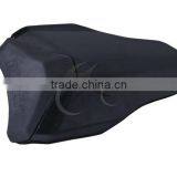 Motorcycle Rear Seat Cover Cowl For 1098 1098S Unpainted Black thumbnail-1