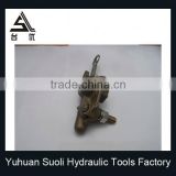 High quality Galvanized Steel Yoke Plate Made In China Hot Line Clamp