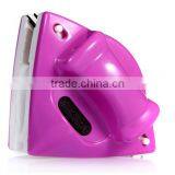 3-8mm Thickness Windows Glass Cleaner/double Size Glass Wiper, Polyester String+magnet+sponge thumbnail-1