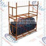 Truck Tire Storage Rack / Stacking Rack/ Collapsible Storage Rack thumbnail-4