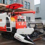 Mini Grain Harvester Combine thumbnail-2