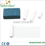 China professional supplier sterile medicated gauze