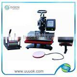 4 in 1 Combo Heat Press Machine thumbnail-1