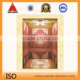 Commercial Passenger Elevator With Handrail for Apartment thumbnail-1