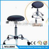 Hot Sale ESD Leather Chair Antistatic for Cleanroom Use thumbnail-1
