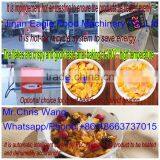 Puffed Snack and Core Filled Snack Processing Line thumbnail-3
