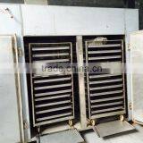 Industrial Tray Type Vegetable Mushroom Dryer Machine thumbnail-1