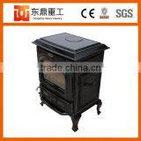 Large Wood Burning Stove/fireplace Used at Winter Home Warming thumbnail-5