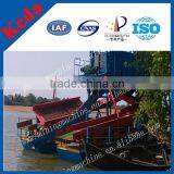 High Performance Gold Panning Boat for Sale thumbnail-2