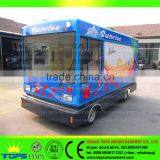Food Warmer Truck Awning Frozen Fabricacion Mini Tricycle thumbnail-4