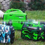 Gt-3200ie E-start Sine Wave Digital Inverter Gasoline Generator Green Product thumbnail-5