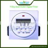 220v Digital Time for Grow Tent Greenhouse thumbnail-1