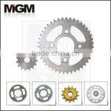 OEM Motorcycle Chain Sprocket Manufacturer, Motorcycle Drive Chain thumbnail-3