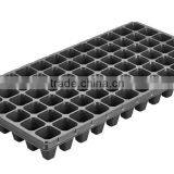 T72 Black ps Plug Tray for Seed Planting 0.5MM thumbnail-2