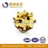 World Wide Popular Red&gold Furnace Blast Carbide Driling Bits/drill Button thumbnail-3