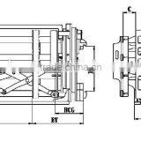 Invert Push Clamp for Fork Truck for Bags, Cartons, Fertilizer, Grains Cements ,suguer ,canned Goods thumbnail-2