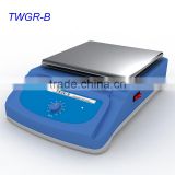 Lab Electric Ceramic Heating Plate in Stock