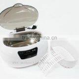 Silent Ultrasonic Cleaner JP-880 Consumer and Commercial Glasses Jewelry Cleaner Shaver thumbnail-2