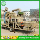 5XZF Mobile Combined Seed Cleaning Machine for Wheat Processing thumbnail-6
