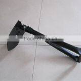 D-type Grip Handle Folding Shovel thumbnail-2