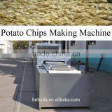 Potato Chips Making Machine thumbnail-1
