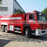 Sinotruck HOWO 6*4 12cbm 12000L Water Tanker Fire Truck thumbnail-2