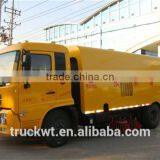Dongfeng Brand New Tianjin 180hp Street Sweeper thumbnail-1