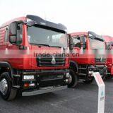 OEM Howo Truck Aluminum Tank Trailer thumbnail-1