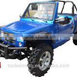 EEC/EPA 4x4 EFI Engine Mini Style Jeep for Adult (TKG800E-Y) thumbnail-5