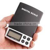 1000g x 0.1g LCD Display Mini Electronic Digital Jewelry Pocket Scale Balance Weight Weighing Scale thumbnail-2