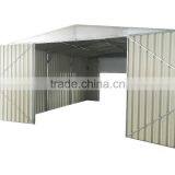 Germany Style New Space Saving 19*19ft Modular Garden Shed thumbnail-6