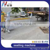 China NaiGu Factory Manufacture Machine Plastic Bag Sealing Making Machine thumbnail-2