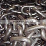 High Tensile Offshore Mooring Stud Link Marine Ship Anchor Chain for Sale