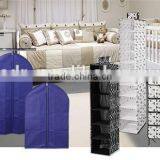 Save Space Hanging Wall Pocket, Storage Organizer Pocket, Non-woven Pocket thumbnail-1