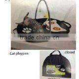 Cat Play Mat Tent Pet Tents thumbnail-1