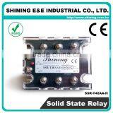 SSR-T40AA-H Equal To Fotek AC To AC 40A SSR Solid State Relay thumbnail-2
