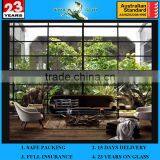 3-19mm Interior Office Door With Glass Window thumbnail-1