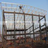 Steel Grid Structure Showroom thumbnail-2