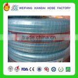 2016 Flexible Pvc Fiber High Intensity Polyseter Reinforced Hose thumbnail-3