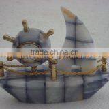 BEST QUALITY FACTORY PRODUCUNG ONYX PATCH WORK CLOCKS thumbnail-4