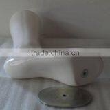 Sock Display ABS Plastic Fashion Male Mannequin Knee High Feet Mannequin thumbnail-6