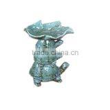 Small Size Ceramic Bird Feeder thumbnail-1