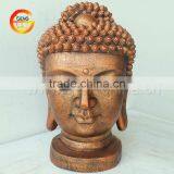 Buddha Face Painting for Sale thumbnail-1