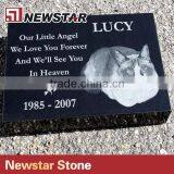 Newstar Cheap Black Unique Headstones thumbnail-2