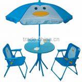 Kids Portable Folding Garden Table and Chair Sets,kid Furniture thumbnail-1