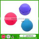 FDA and LFGB Grade New Arrival Silicone Ice Ball Mold With Ice Cube Tray thumbnail-4